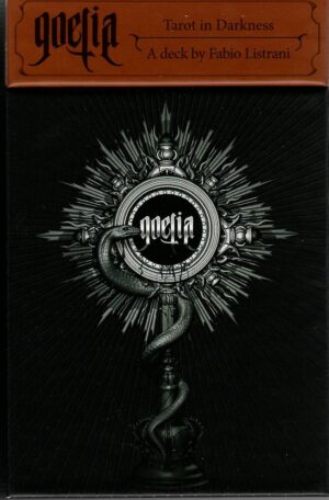 GOETIA ( LIBRO + CARTAS ) TAROT