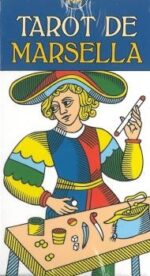 DE MARSELLA ESP ( LIBRO + CARTAS ) TAROT