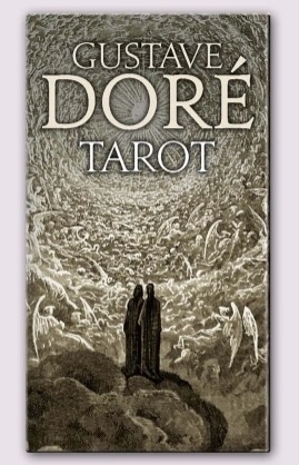 GUSTAVE DORE( LIBRO + CARTAS ) TAROT