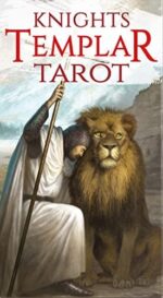 KNIGHTS TEMPLAR ( LIBRO + CARTAS ) TAROT