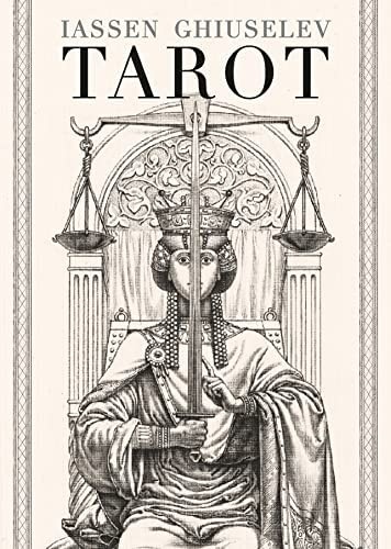 LASSEN GHIUSELEV ( LIBRO + CARTAS ) TAROT