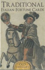 TRADITIONAL ITALIAN FORTUNE CARDS ( LIBRO + CARTAS ) TAROT