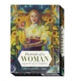 PORTRAITS OF A WOMAN ( LIBRO + CARTAS ) ORACULO
