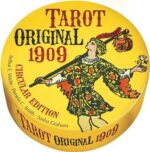 ORIGINAL 1909 CIRCULAR ( LIBRO + CARTAS ) TAROT