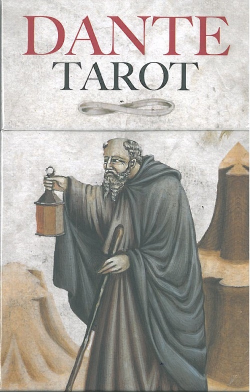 DANTE ( LIBRO + CARTAS ) TAROT