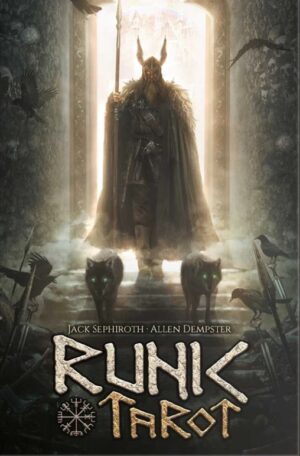 RUNIK KIT ( LIBRO + CARTAS ) TAROT