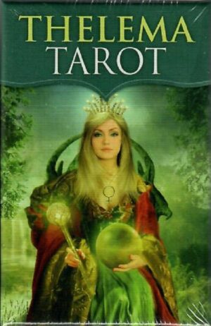 MINI THELEMA ( LIBRO + CARTAS ) TAROT