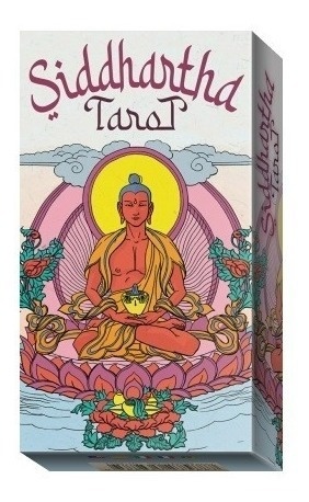 SIDDHARTHA ( LIBRO + CARTAS ) TAROT