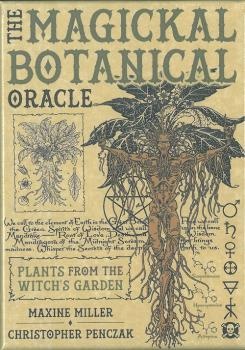 MAGICKAL BOTANICAL (LIBRO+CARTAS) ORACULO