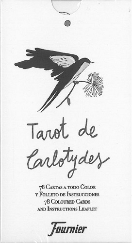 DE CARLOTYDES (LIBRO+CARTAS) TAROT