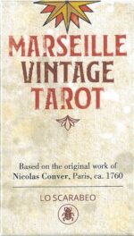 MARSEILLE VINTAGE (LIBRO + CARTAS) TAROT