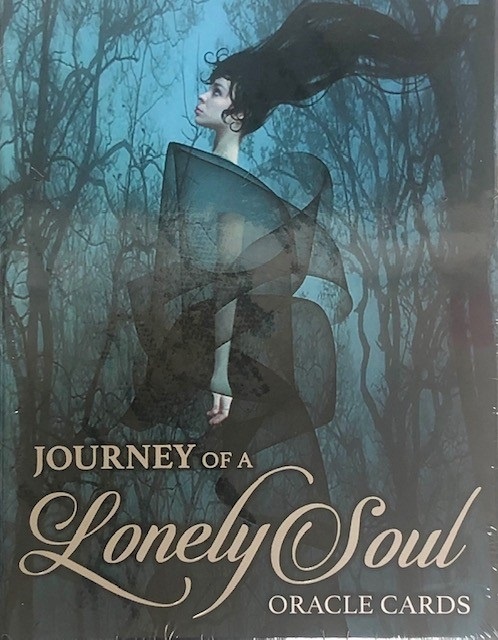 JOURNEY OF A LONELY SOUL ( LIBRO + CARTAS ) ORACULO