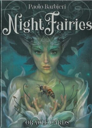NIGHT FAIRIES ( LIBRO + CARTAS ) ORACULO