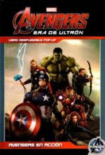 * ERA DE ULTRON AVENGERS