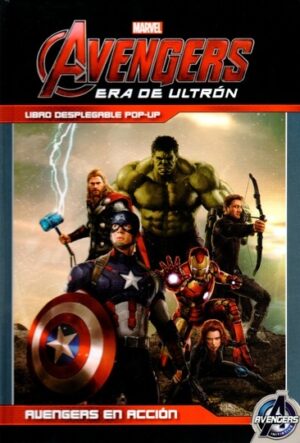 * ERA DE ULTRON AVENGERS