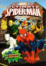* AVENTURAS DE SPIDER MAN - ULTIMATE SPIDERMAN