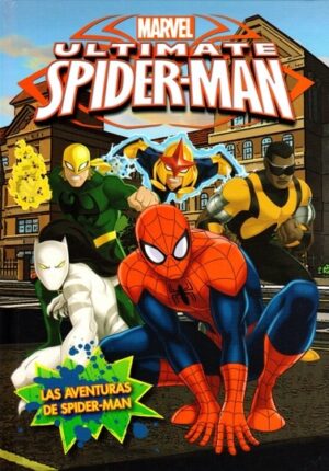 * AVENTURAS DE SPIDER MAN - ULTIMATE SPIDERMAN