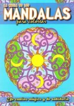 MAGIA DE LOS MANDALAS PARA COLOREAR