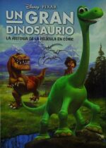 * UN GRAN DINOSAURIO
