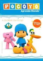 * POCOYO APRENDE RIENDO
