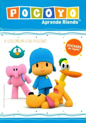 * POCOYO APRENDE RIENDO