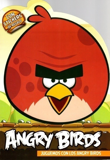 * ANGRY BIRDS