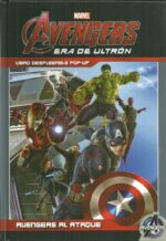 * AVENGERS AL ATAQUE - AVENGERS LA ERA DE ULTRON