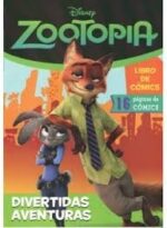 * ZOOTOPIA DIVERTIDAS AVENTURAS