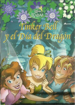 * TINKER BELL Y EL DIA DEL DRAGON