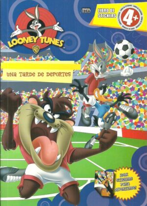 * UNA TARDE DE DEPORTES - LOONEY TUNES