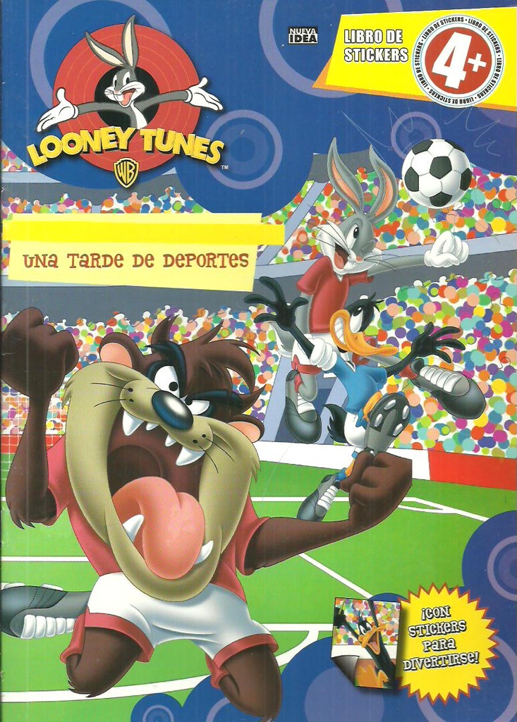 * UNA TARDE DE DEPORTES - LOONEY TUNES