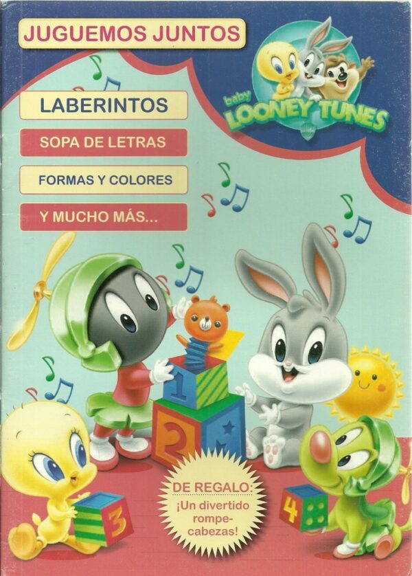 * BABY LOONEY TUNES JUGUEMOS JUNTOS