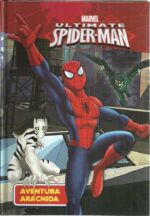 * AVENTURA ARACNIDA ULTIMATE SPIDERMAN