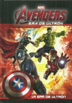 * ERA DE ULTRON - AVENGERS