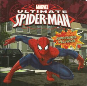 * ATRAPANDO VILLANOS ULTIMATE SPIDERMAN