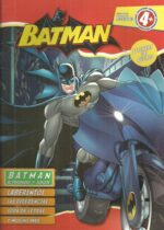 * BATMAN ACTIVIDADES Y JUEGOS
