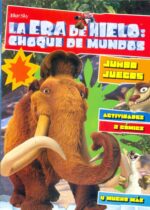 * LA ERA DE HIELO: CHOQUE DE MUNDOS (JUMBO JUEGOS)