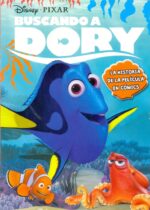 * BUSCANDO A DORY