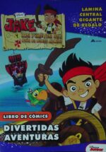 JAKE Y LOS PIRATAS DEL PAIS DE NUNCA JAMAS