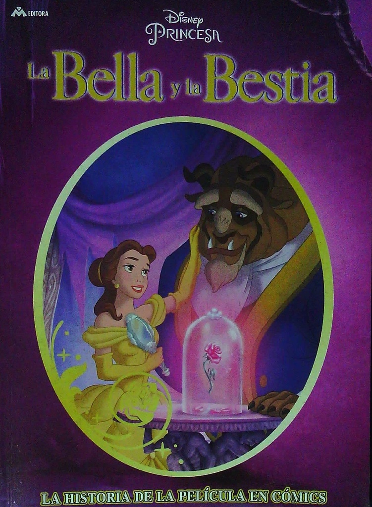 BELLA Y LA BESTIA LA
