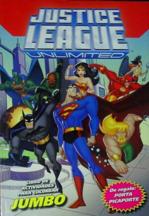 JUSTICE LEAGUE UNLIMITED