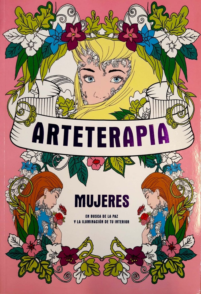 ARTETERAPIA MUJERES
