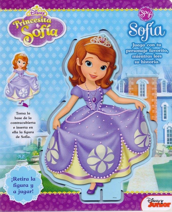 RETIRA LA FIGURA SOY SOFIA