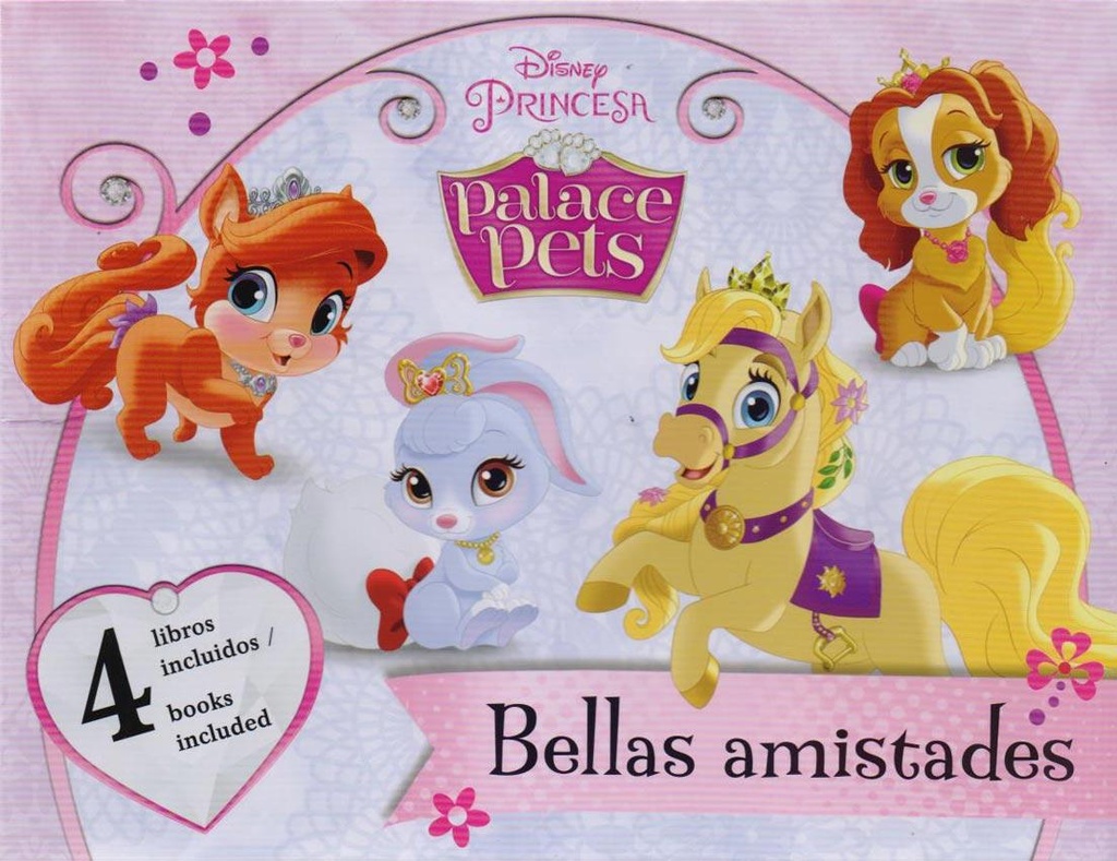 PALACE PETS BELLAS AMISTADES