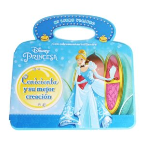 CENICIENTA Y SU MEJOR CREACION