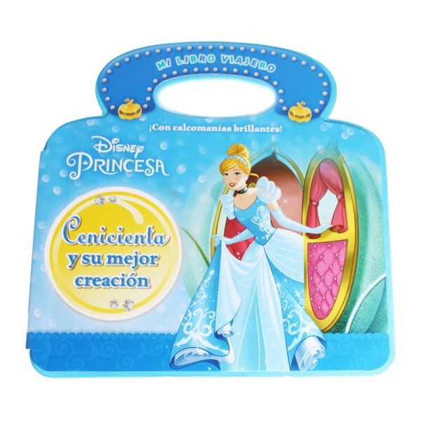 CENICIENTA Y SU MEJOR CREACION