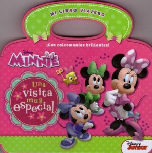 MINNIE UNA VISITA MUY ESPECIAL