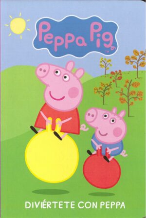 PEPPA PIG DIVIERTETE CON PEPPA