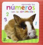 APRENDO LOS NUMEROS CON LOS ANIMALES