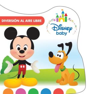 DISNEY BABY DIVERSION AL AIRE LIBRE